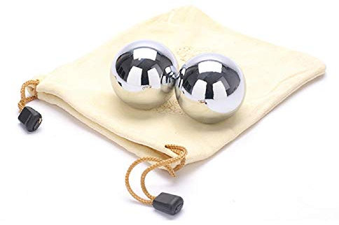 Fitness-Handball, alter Mann Fitness-Eisenball, solide Handball, 50mm Stahl 1000g Geschenkbox Balltasche-45 mm Stahl 0,72 kg