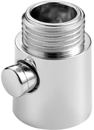 Wasserregelventil, Dusch-Ein-Aus-Ventil - Austausch des Wasserdruckregler-Einstellventils,Multifunktionales Wasserbegrenzer-Handbrause-Absperrventil zum Haarewaschen von Haustieren