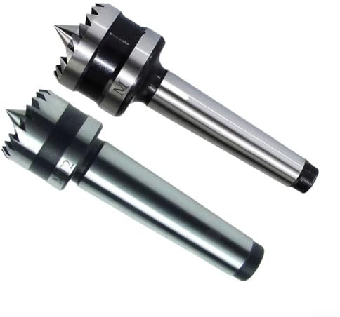 Gdfnmogo Metal Turning Spur Lathe,Multi-tooth Woodworking Lathe Drive Center Spindle Suitable For Wood And Metalworking Lathes(MT1)