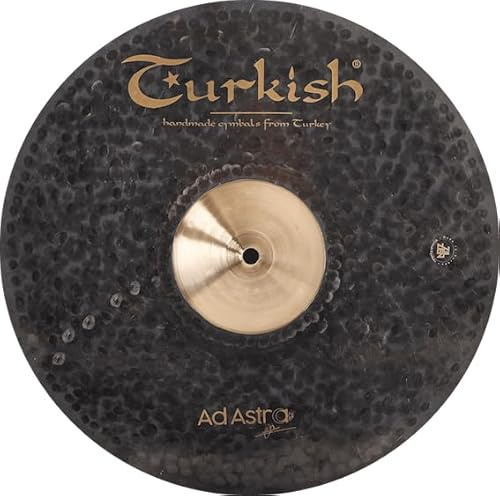Turkish Cymbals Ad Astra - Piatto Hi-Hat, 16