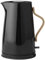 Emma Electric Kettle 1200Ml Black Uk