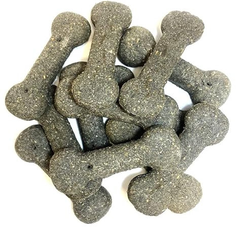 Charcoal Bones 200g sold by Maltbys' Stores 1904 Limited Dog Treat Biscuits SLHV