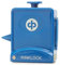 Drakes Pride Rinklock 11ft String Bowls Measure (Blue)
