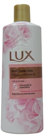 Lux Soft Rose Body Wash 500ml