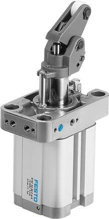 STAF-32-20-P-A-K (164880) Stopperzylinder Hub:20mm Kolben-Durchmesser:32 mm Einbaulage:senkrecht