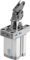 STAF-32-20-P-A-K (164880) Stopperzylinder Hub:20mm Kolben-Durchmesser:32 mm Einbaulage:senkrecht
