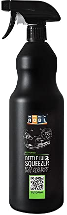 ADBL Bug Remover 1 l Insektenentferner Vogelkotentferner Entferner Reiniger