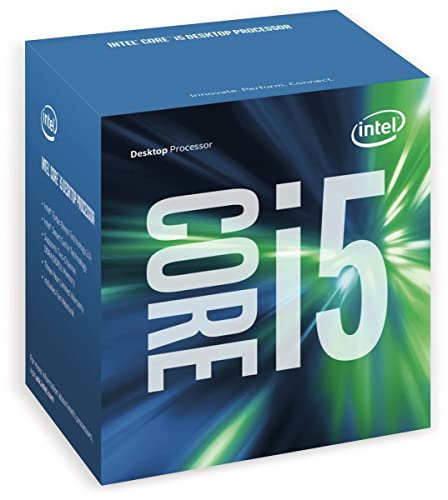 Intel Prozessor Core i5-7600