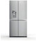 Hotpoint HQ9I MO1L UK Freestanding Fridge Freezer 554L 90.8cm width Stainless Steel