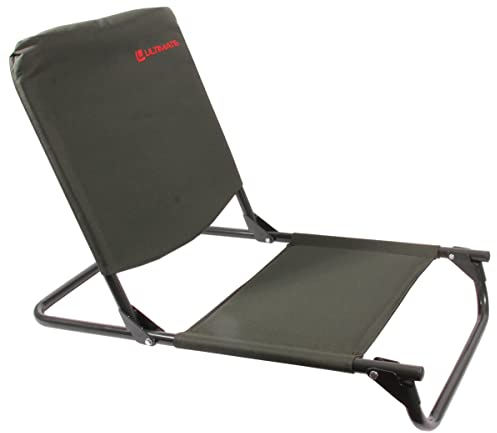 Ultimate Chair for Bedchair | Karpfenstuhl