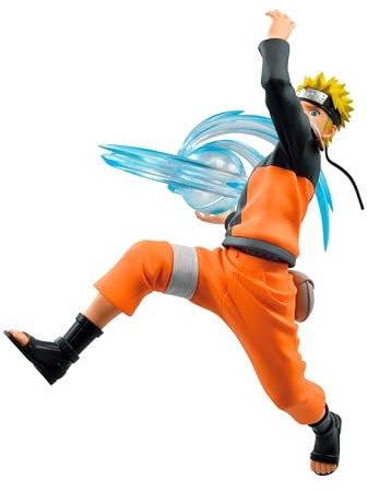 Banpresto - Naruto Shippuden - Effectreme - Uzumaki Naruto Statue
