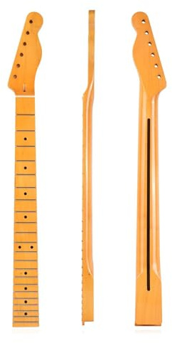 gitarrhals Professionella tillbehör till elgitarrhals med 22 band