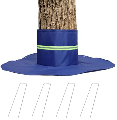 Coperchio per Radici,Protezione per Radici e Ceppi di Piante da Esterno | Giardinaggio Riutilizzabili per Esterni Arbusti Marciapiedi Aree Giochi Giardini Prati Paesaggisti,Giardinieri Paesaggisti