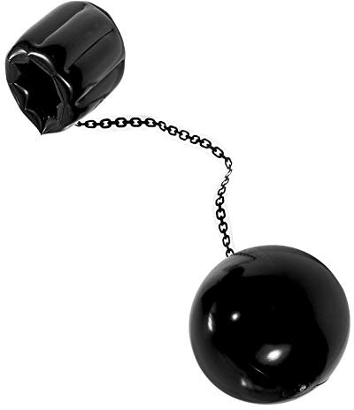 Inflatable Ball With Chain 30cm