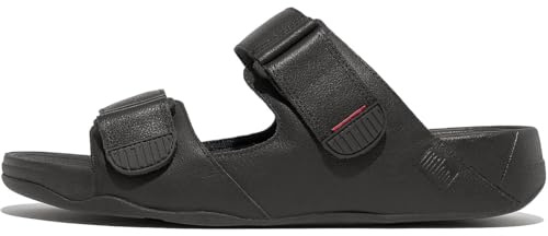 Fitflop Gogh Moc Slide in Leather