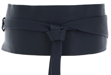 Vanzetti Accessoires 581618 - Cintura per legatura, V3908W3975 0490, colore: Blu