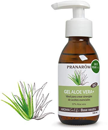 Gel di Aloe Vera 100 ml di gel