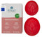 Disco mestruale MYLILY® | 100% silicone di grado medico I Periodo | Disco mestruale I Sostenibile e a basso costo I Disco mestruale | riutilizzabile I S + L