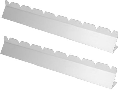 CAXUSD Supporto Per Spiedini in Acciaio Resistente Supporto Per Spiedini Piatti Per Barbecue Adatto Per Grigliare Carne e Verdure Accessori Per Contatto
