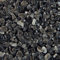 Terralith Steinteppich Marmor Komplett-Set für 1qm - Körnung: fein - 2-4mm mit Polyurethan Bindemittel - für Außen in schwarz (contrasto tre)