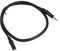 WHAMVOX Male to Female Audio Extension Cable with Plated Connectors Aux Extension Cord Audio Stereo Cable for Headphones Tablets and Speakers Coating Black