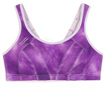 Champion Shock Absorber S4490 Active Multi Sport Support Sports Bra, Orchid (ORP), IT 5D (EU 85D) (UK 38D) (FR/ES 100D) (US 38D) Women FW24, Orchid, 38D