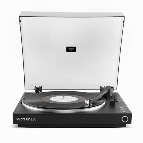 Victrola automatisk skivspelare