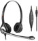 Wantek Cell Phone Headset Binaural with Noise Canceling Mic and Adjustable Fit Headband for iPhone Samsung Huawei HTC LG ZTE Blackberry Mobile Phone and Smartphones with 3.5mm Jack(F602J35)