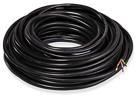 Dachrinnenheizung eisfrei Frostschutzkabel | 230 V Heizkabel 25 W/m | zum Schutz vor Frostschäden, Länge:12.00m