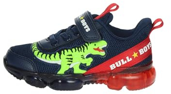 Bull Boys Sneakers Bassa dnal2130 Blu - 35