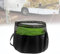 COOSOO Aufbewahrungstasche für Wohnmobil-Schlauch, wasserdicht,handliche Gartenschlauchtasche,Wohnmobil-Ausrüstung, Aufbewahrungstasche für elektrische Kabel, Frischwasserschläuche,elektrische Kabel