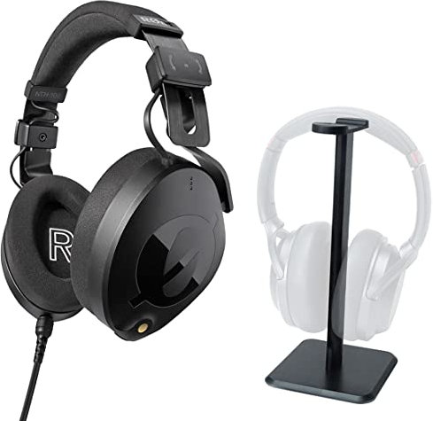 Rode NTH-100 - Auriculares de estudio + trípode keepdrum
