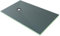 Huibathroom 1600x900x40mm Rectangular Tile on Shower Tray with Waste Tanking Kit Wetroom Shower Tray System