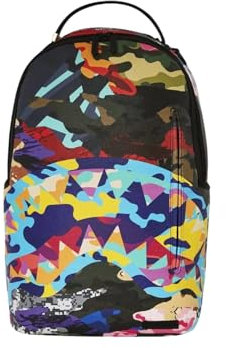 SPRAYGROUND zaino sliced and diced camo 910B4747NSZ
