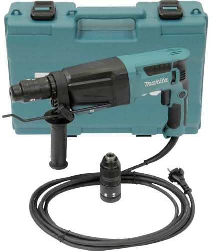 Makita HR2670FT -Kombihammare batteri
