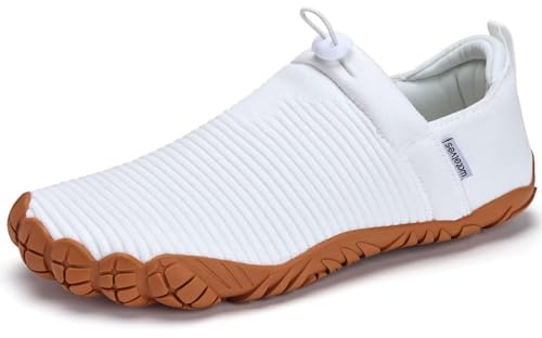 WateLves Barefoot Water Shoes Women Men Minimalist Comfortable Walking Shoes Beach Outdoor Running Sneakers