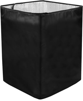 Cubierta de colmena | Cubierta aislante ligera para colmenas | Cubierta aislante ajustable para colmenas, para jardines, césped, festivales, balcones, terrazas
