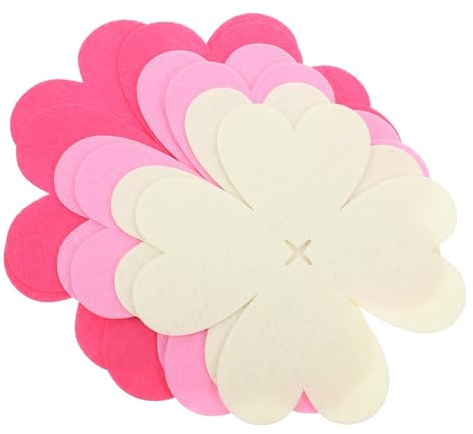 ELEOUTI Set 6 Pezzi Protezioni per Pentole e Padelle in Silicone Spesso Divisori Antigraffio per Utensili da Cucina Tappetini Resistenti al Calore per Piano Tavolo e Uso Quotidiano