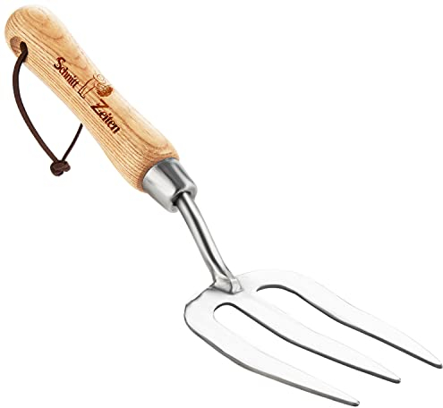 Schnittzeiten Fourchette à fleurs et mauvaises herbes.