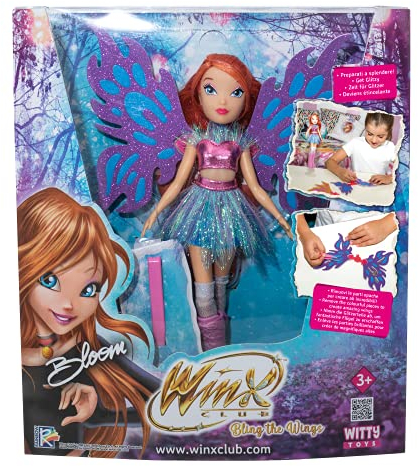 Bling The Wings Bloom - Winx Club - Rocco Spielzeug