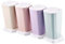 TOPBATHY bandeja de almacenamiento bloque de cocina titular insertado porta cubertería estante de cocina poseedor vertical sujetador de Organizador soporte rosa