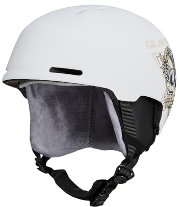 Quiksilver - Journey Helmet for Mens - Bone - M