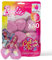 Barbie Badebomben Kinder, Regenbogen Badebombe 10 Stück, Badezusatz Kinder, Badebomben Geschenkset, Badekugeln Mädchen Geschenk