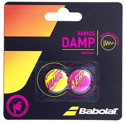 Vamos Dampeners by Babolat (2x)