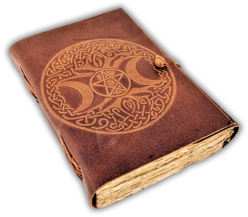 URBAN LEATHER Journal Celtique En Relief Fait À La Main Avec Des Pages À Bord Antique Pour Homme Et Femme, Carnet De Croquis, Dessin, Scrapbooking, Écriture, Pages Vierges Non Lignées