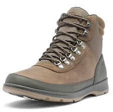 ANKENY II HIKER PLUS Mens Hiker Boots Brown