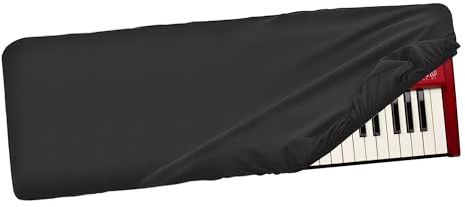 Musiin Premium 61 Key Piano Keyboard Cover Compatible with Nord Electro 6D