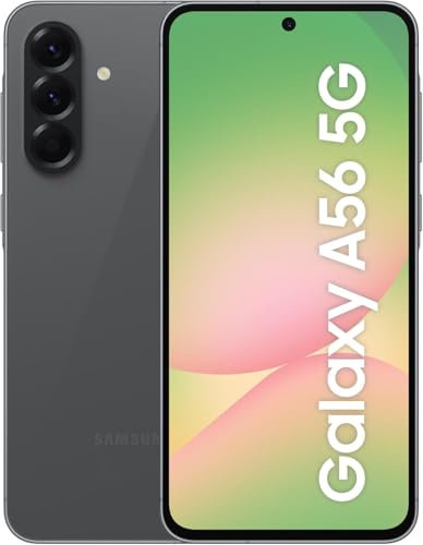 Samsung A566 GALAXY A56 ENTERPRISE EDITION (6.7'' - 8/128GB) GRAPHITE
