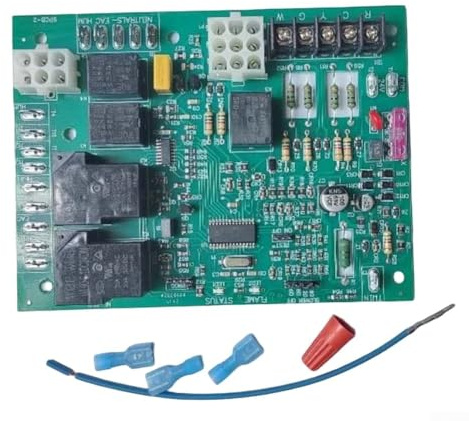 Panel de control de horno ICM2805A, diseñado para múltiples marcas de horno, incluidos los módulos 903106 y GSeries