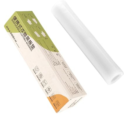Portable Chopping Sheets Disposables Cutting Board Paper Mat for Outdoor Cooking Separation Cutting Mat Camping Accessories